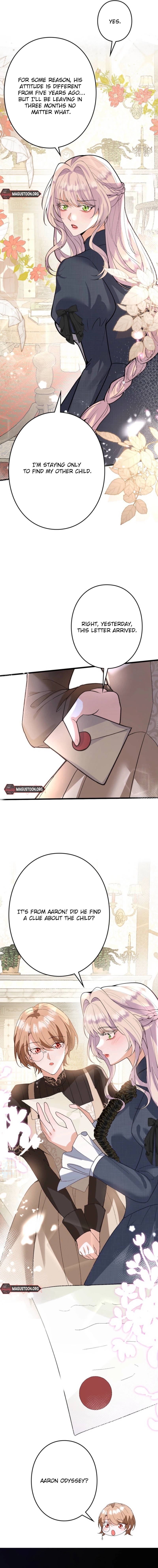 Banished Mother, Desired by the Crown Prince Chapter 13 Page 8